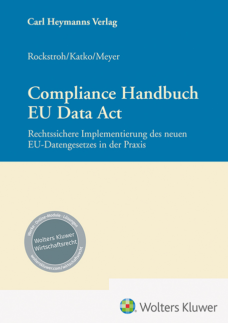 Compliance Handbuch EU Data Act - 
