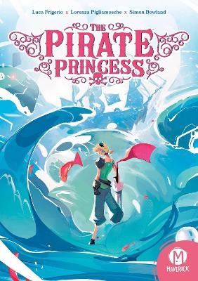 The Pirate Princess - Luca Frigerio