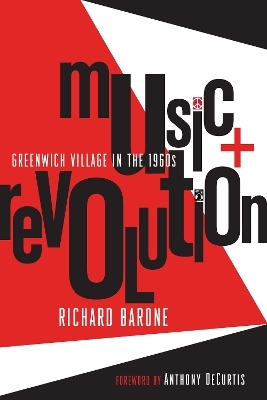 Music + Revolution - Richard Barone