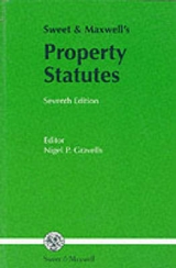 Property Statutes - 