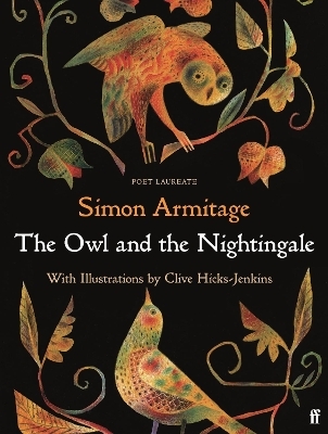 The Owl and the Nightingale - Simon Armitage