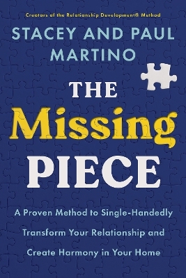 The Missing Piece - Stacey Martino, Paul Martino