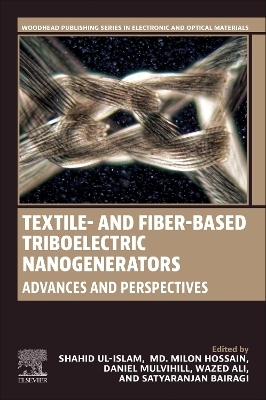 Textile- and Fiber-Based Triboelectric Nanogenerators - 