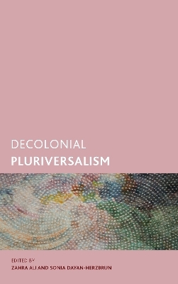 Decolonial Pluriversalism - 