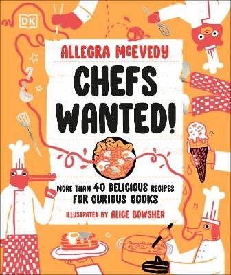 Chefs Wanted - Allegra McEvedy