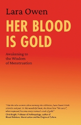 Her Blood Is Gold - Lara Owen