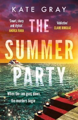 The Summer Party - Kate Gray