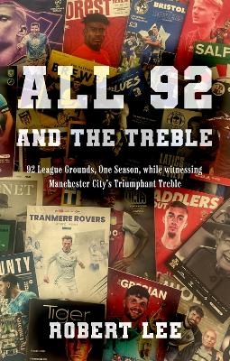 All 92 (And the Treble) - Robert Lee