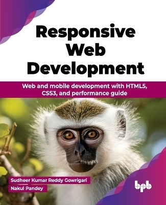 Responsive Web Development - Sudheer Kumar, Nakul Pandey