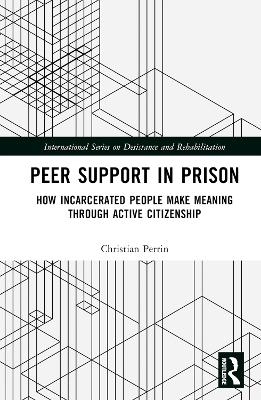 Peer Support in Prison - Christian Perrin