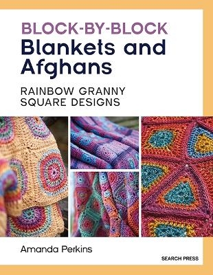 Block-by-Block Blankets and Afghans - Amanda Perkins