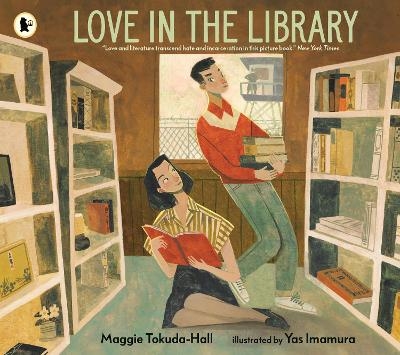 Love in the Library - Maggie Tokuda-Hall