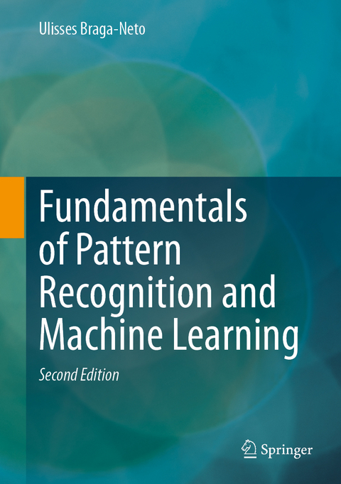 Fundamentals of Pattern Recognition and Machine Learning - Ulisses Braga-Neto