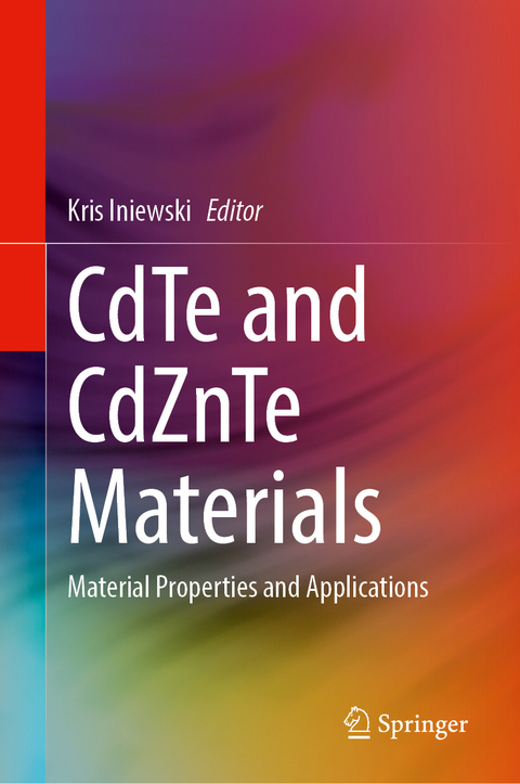 CdTe and CdZnTe Materials - 