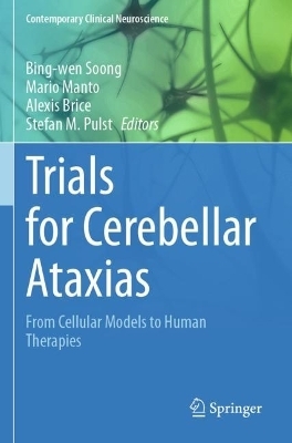 Trials for Cerebellar Ataxias - 