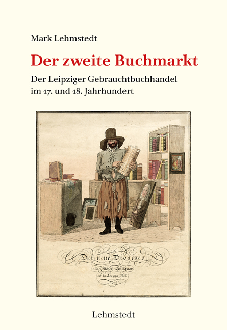 Der zweite Buchmarkt - Mark Lehmstedt