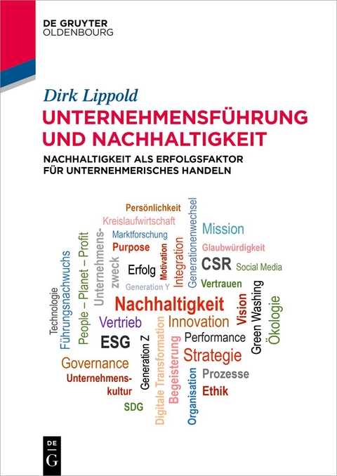 Unternehmensführung und Nachhaltigkeit - Dirk Lippold