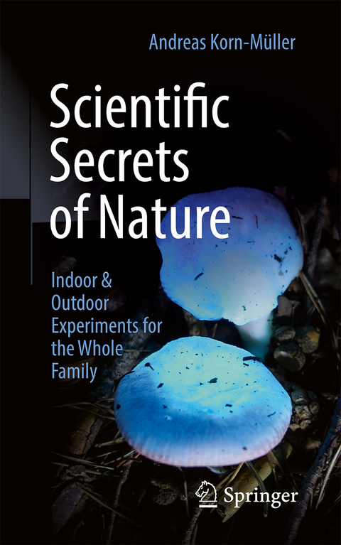 Scientific Secrets of Nature - Andreas Korn-Müller