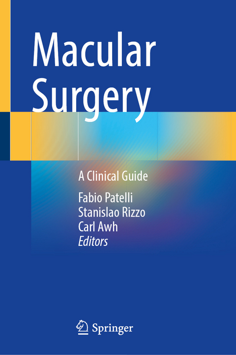 Macular Surgery - 