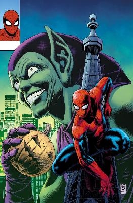 Spider-Man: Shadow of The Green Goblin - J.M. DeMatteis, Howard MacKie