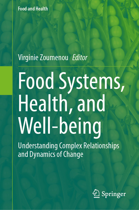 Food Systems, Health, and Well-being - 