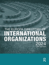 The Europa Directory of International Organizations 2024 - Publications, Europa