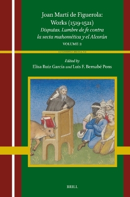 Joan Martí de Figuerola: Works (1519–1521) - Elisa Ruiz García, Luis F. Bernabé Pons