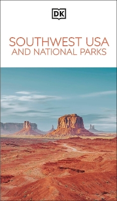 DK Eyewitness Southwest USA and National Parks -  DK Eyewitness