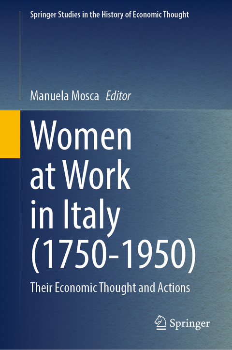 Women at Work in Italy (1750–1950) - 