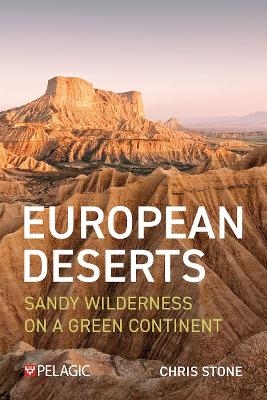 European Deserts - Chris Stone