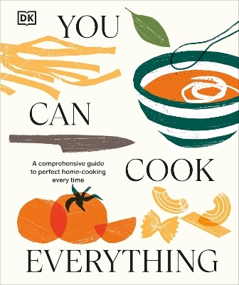 You Can Cook Everything -  Dk