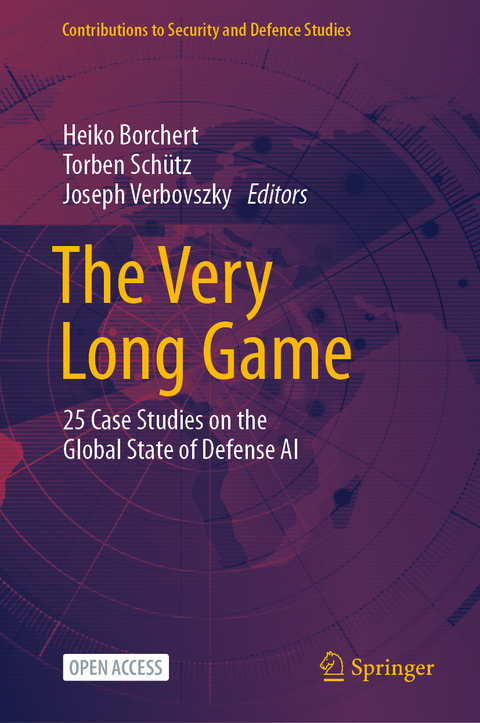 The Very Long Game - 