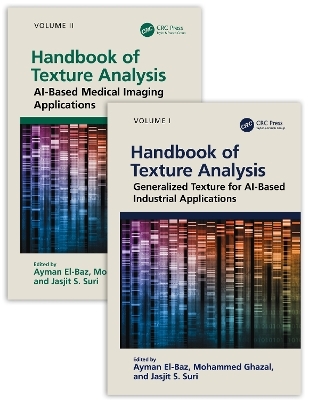 Handbook of Texture Analysis, Two-Volume Set - 