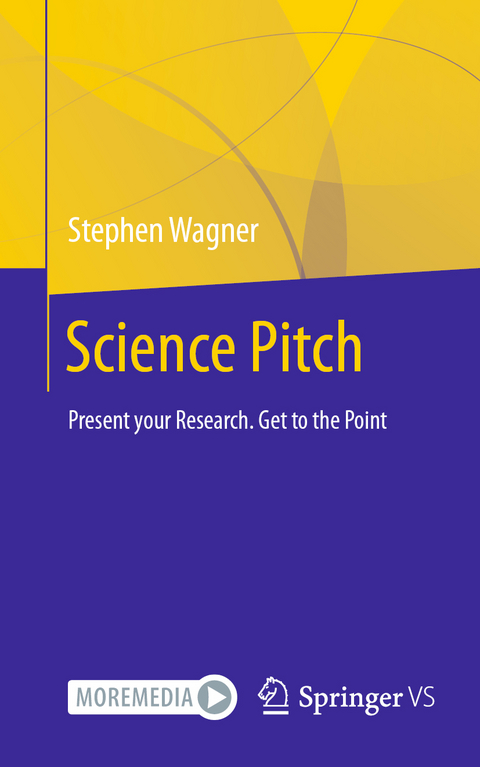 Science Pitch - Stephen Wagner