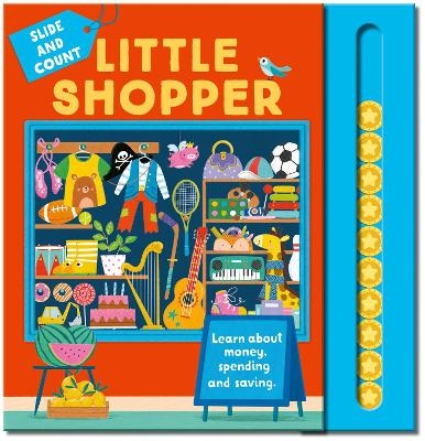 Little Shopper - Samara Hardy