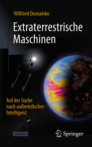 Extraterrestrische Maschinen - Wilfried Domainko