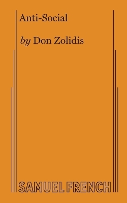 Anti-Social - Don Zolidis