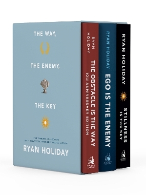 The Way, the Enemy, and the Key - Ryan Holiday