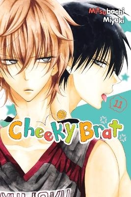 Cheeky Brat, Vol. 11 - Mitsubachi Miyuki