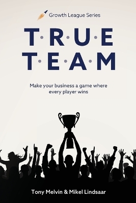 True Team - Tony Melvin, Mikel Lindsaar