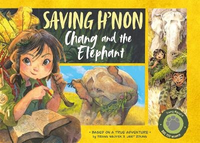 Saving H'non – Chang and the Elephant - Nguyen Thi Thu Trang