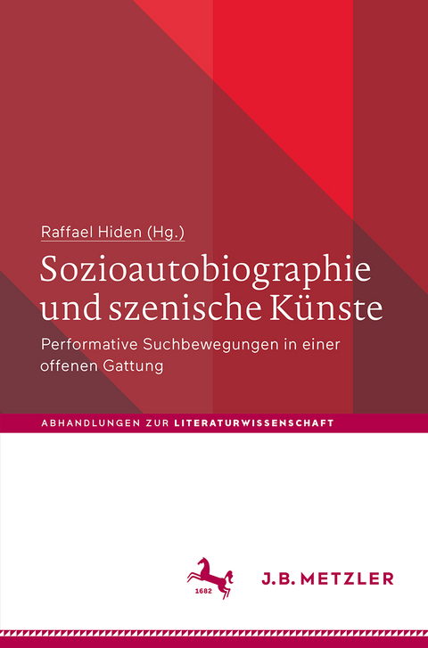 Sozioautobiographie und szenische Künste - 