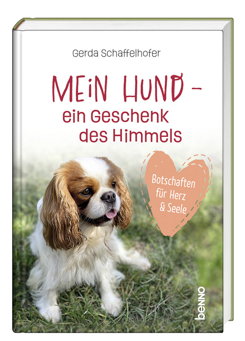 Mein Hund – ein Geschenk des Himmels - Gerda Schaffelhofer