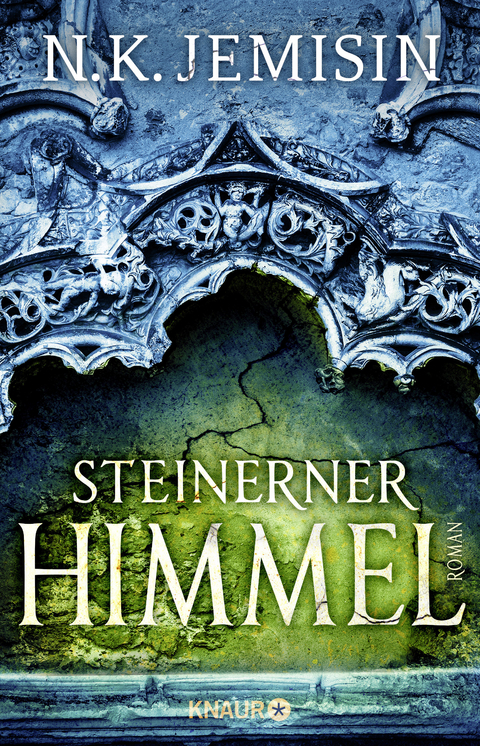 Steinerner Himmel - N. K. Jemisin