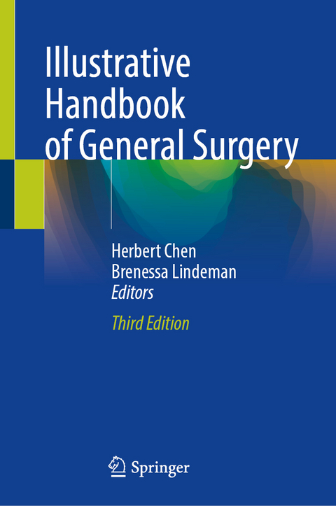 Illustrative Handbook of General Surgery - 