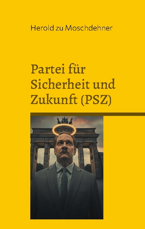 Partei für Sicherheit und Zukunft (PSZ) - Herold zu Moschdehner