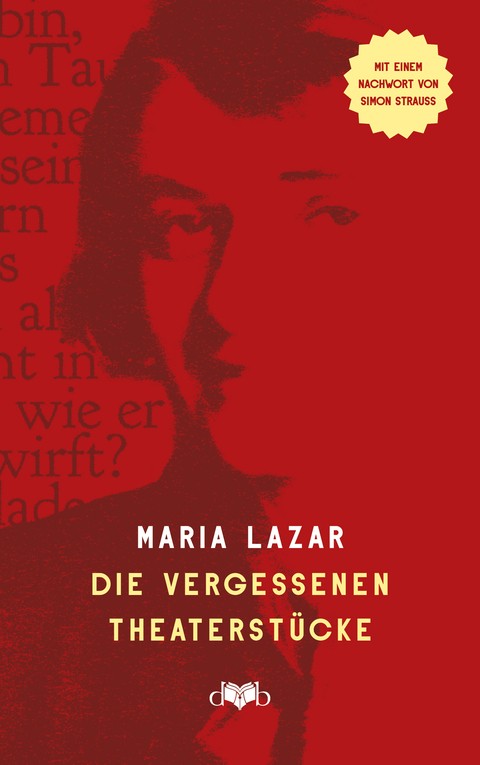 Die vergessenen Theaterstücke - Maria Lazar