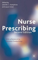 Nurse Prescribing - Humphries, Jennifer L.; Green, Joyce
