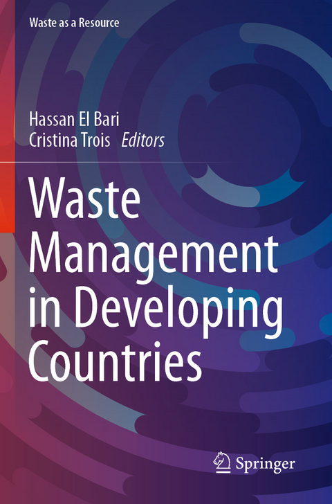 Waste Management in Developing Countries - 