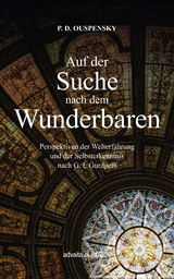 Auf der Suche nach dem Wunderbaren - P. D. Ouspensky